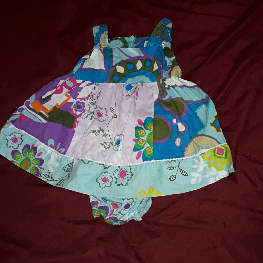 Beautiful dress for you baby